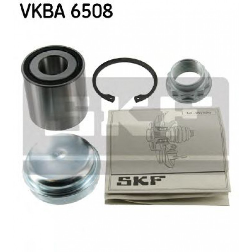 VKBA 6508 SKF Підшипник колісний